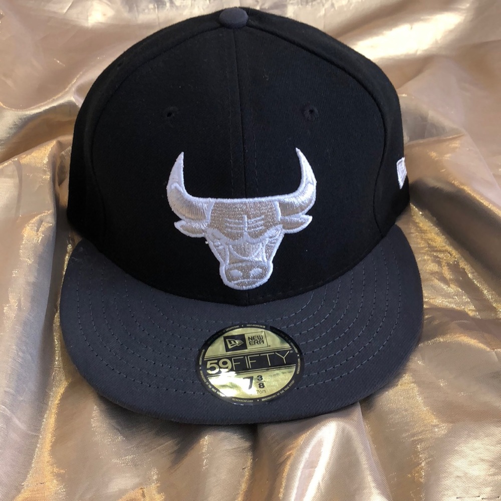 Chicago Bulls NBA hat